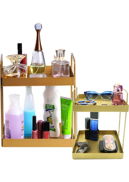 Kozmetik Takı Banyo Düzenleyici Organizer Takımı fiyatları