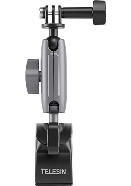 Telesın Alüminyum Alaşımlı Açılı Handlebar Mount ( Gopro HERO11 Black / HERO10 Black / Hero9 Black / Hero8 / INSTA360 / Sjcam / Osmo Action ) fırsatları