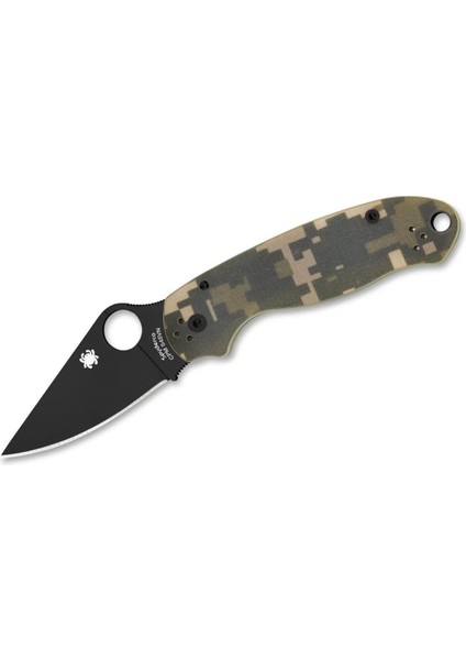 Para 3 Camo Black Blade Çakı