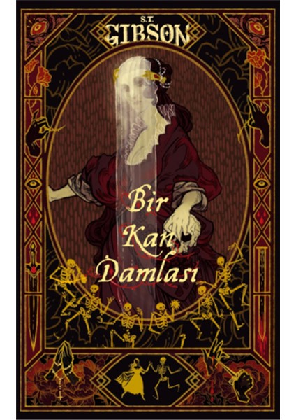 Bir Kan Damlası - S. T. Gibson