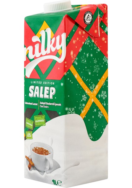 Vegan Salep 2 x 1 lt modelleri