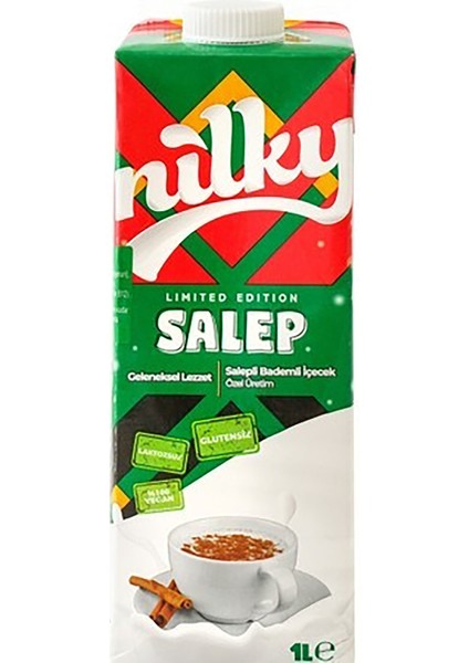 Vegan Salep 3 x 1 lt fiyatları