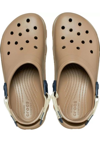Classic All Terrain Clog Haki Unisex Terlik 206340-2F9 modelleri