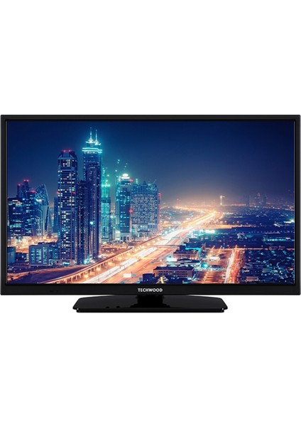24H01R 24" 60 Ekran Dahili Uydu Alıcılı HD Ready LED TV