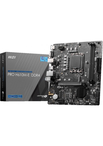 Pro 250X Intel Core I5 13400 64GB 2tb M.2 SSD WINDOWS11HOME Masaüstü Bilgisiyar X164132