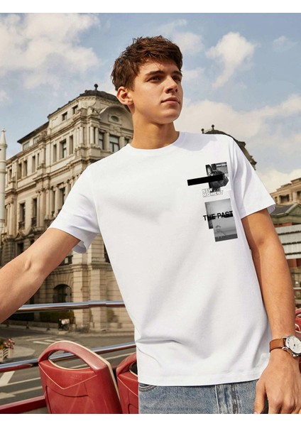 Baskılı Oversize Tshirt Daxis Sportwear Company fiyatları