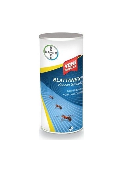 Hasere Gurubu Karınca Tozu 80 gr (Granul) Bayer