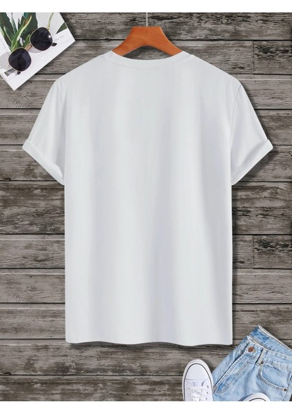 Baskılı Oversize Tshirt-Daxis Sportwear Company fiyatları