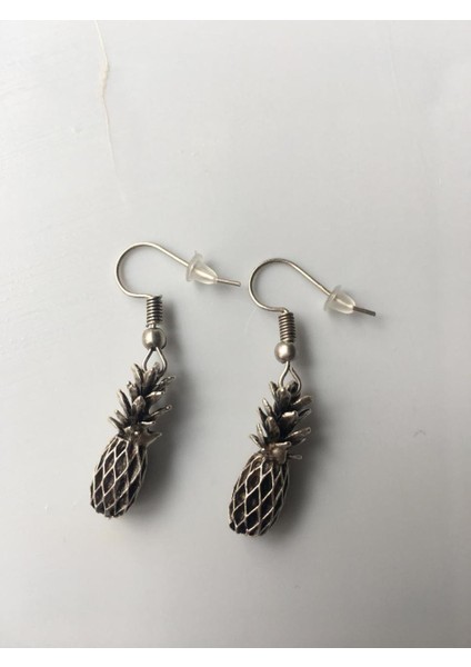 Ananas Küpe