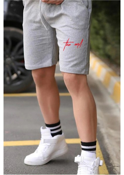 Erkek Baskılı Şort Daxis Sportwear Company