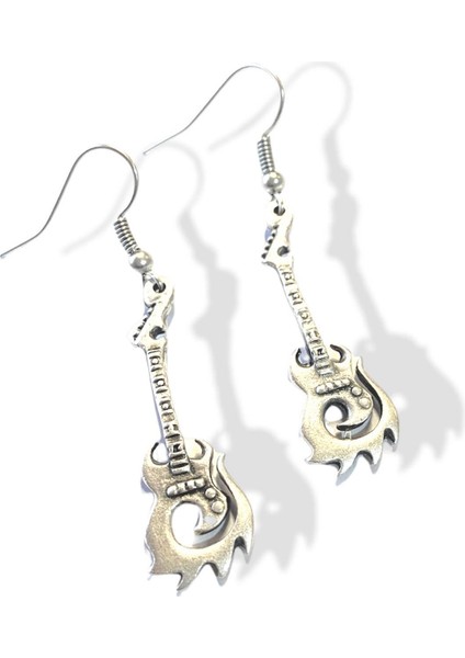 Gitar Küpe