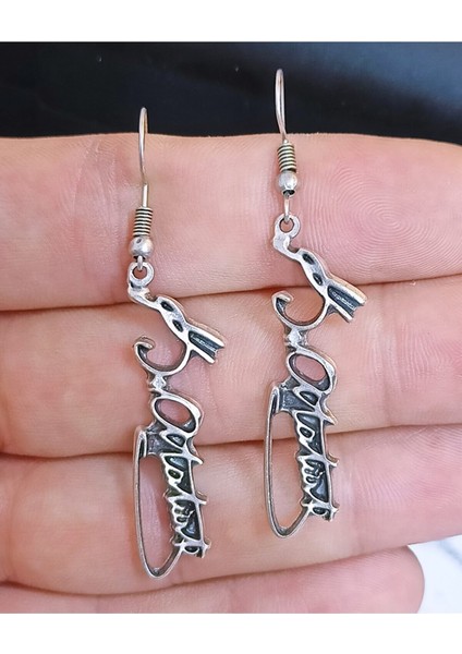 Atatürk Imza Küpe fiyatları