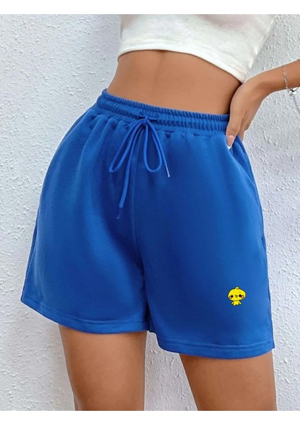 Kadın Kısa Şort Baskılı Daxis Sportwear Company fiyatları