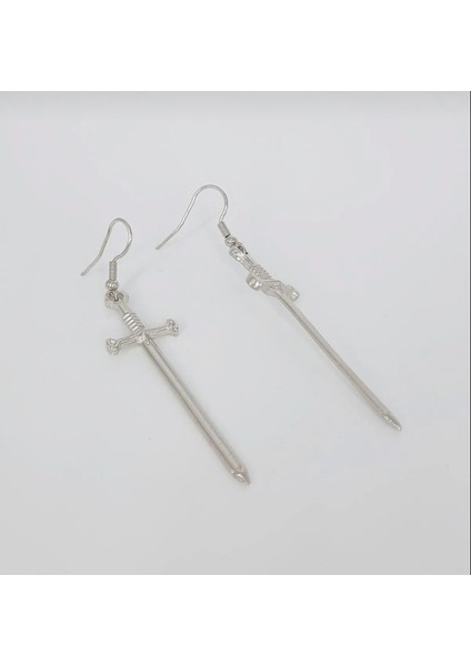 Gotik Kılıç Küpe fırsatları