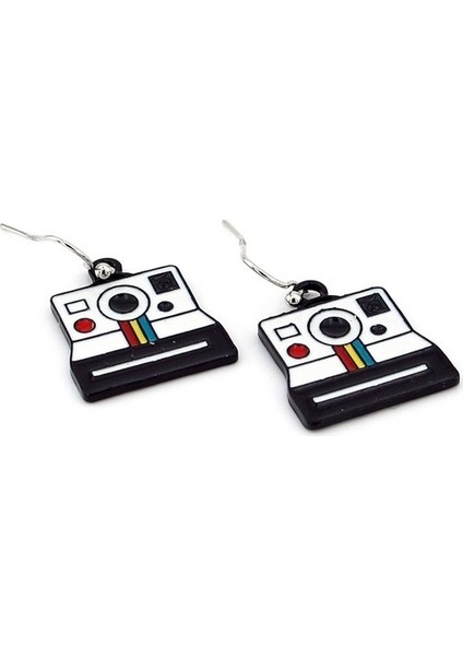 Fotoğraf Makinesi Retro Küpe fiyatları