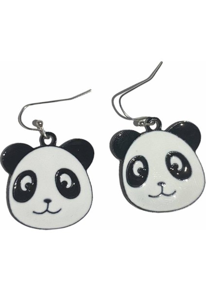Panda Küpe