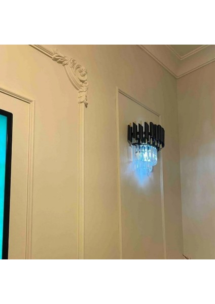 Boyanabilir Duvar Çıtası Köşe Motif 4 Adet 2,5 cm GBM - B116 - 4 fırsatları