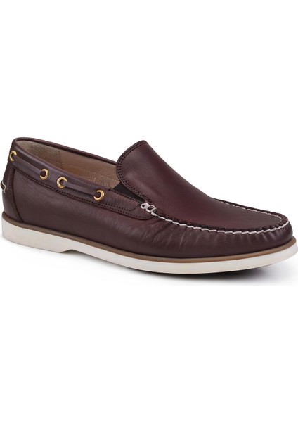 Kahverengi Günlük Loafer Erkek Ayakkabı -73582- fiyatları