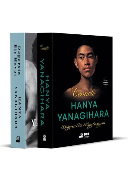 Cennete - Değersiz Bir Hayat 2 - Hanya Yanagihara