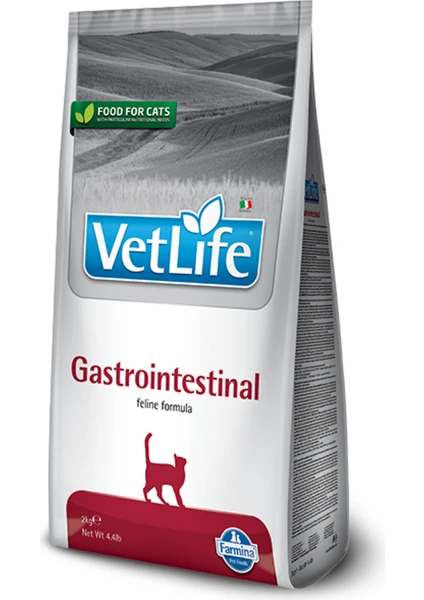 Vet Lıfe Cat Gastro-Intestınal 2 kg