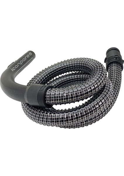 Miele Classic C1 Ecoline - Classic C1 Powerline Süpürge Çelik Telli Hortumu Seti modelleri