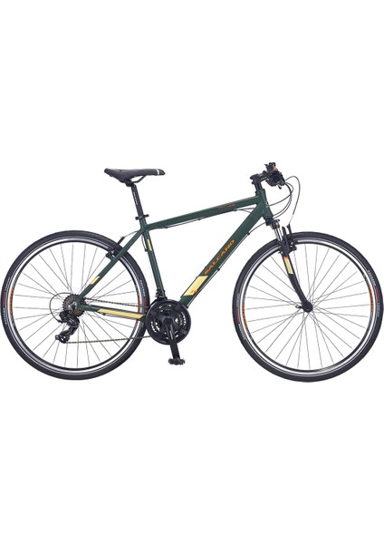 City Life 21S V 18 Kadro Şehir Bisikleti (170 cm Üstü Boy)