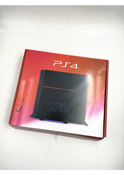 Playstation 4 1200 Model Mat Kasa Üst Alt Kasa Takımı
