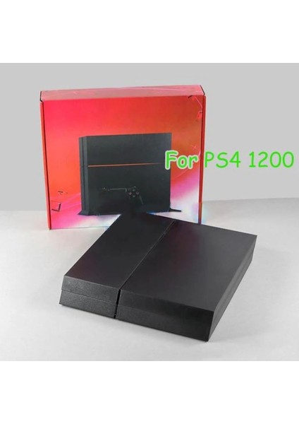 Playstation 4 1200 Model Mat Kasa Üst Alt Kasa Takımı
