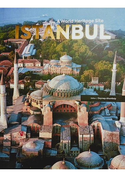 Dünya Mirası İstanbul Büyük Boy
