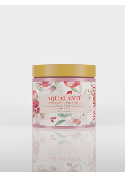 Nar Özlü Sıkılaştırıcı ve Aydınlatıcı Yüz & Vücut Scrub (Peeling) 500 ml fiyatları