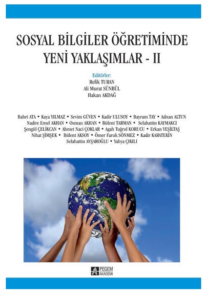 Sosyal Bilgiler Öğretiminde Yeni Yaklaşımlar Iı