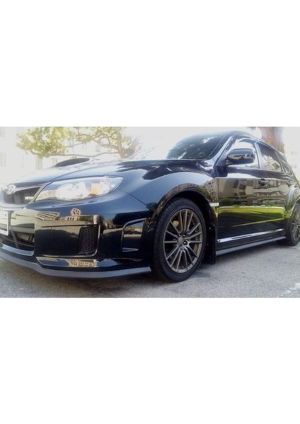 Peugeot 406 Ez Lip Yapıştırmalı Yan Marşpiyel ve Ön Tampon Eki Ezlip 7697004972336