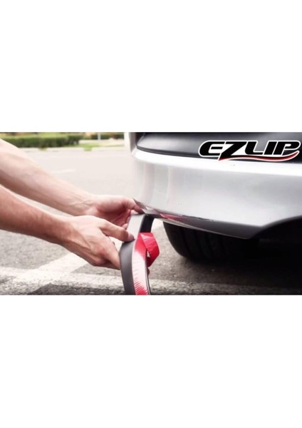 Mercedes Clc Ez Lip Yapıştırmalı Yan Marşpiyel ve Ön Tampon Eki Ezlip 7696298189991