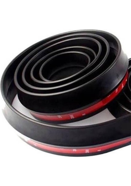 Nissan 350 Ez Lip Yapıştırmalı Yan Marşpiyel ve Ön Tampon Eki Ezlip 7694289079173