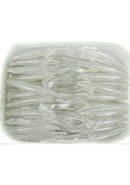 Sasi Yuvarlak Silikon 8.5 cm Silikon Yem modelleri