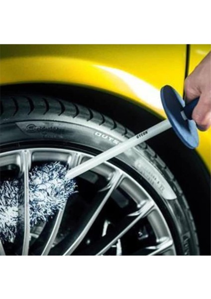 Gyeon Q2M Wheel Brush Large Jant Fırçası fiyatları