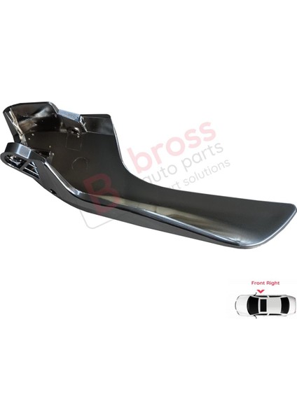 Alfa Romeo Giulietta 940 Için Iç Kapı Açma Kolu Ön Sağ 156092165 Mat R 7693491960351