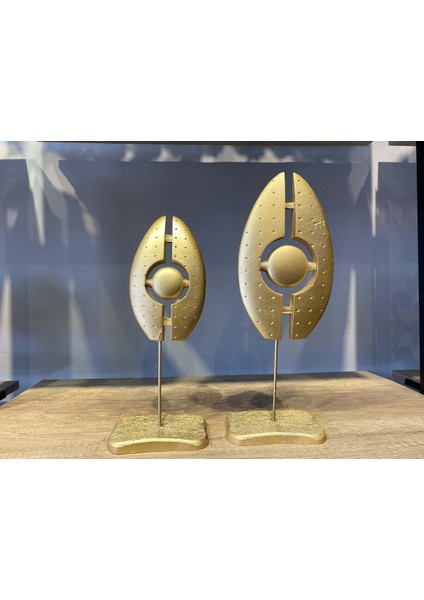 Atif 2 Li Göz Biblo - Gold fiyatları