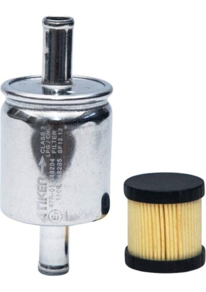 SR09 Regülatör 10.000 Km Bakım Seti