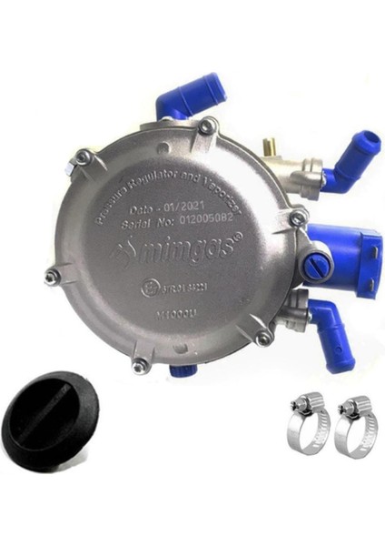 Karbüratörlü Regülatör 90KW