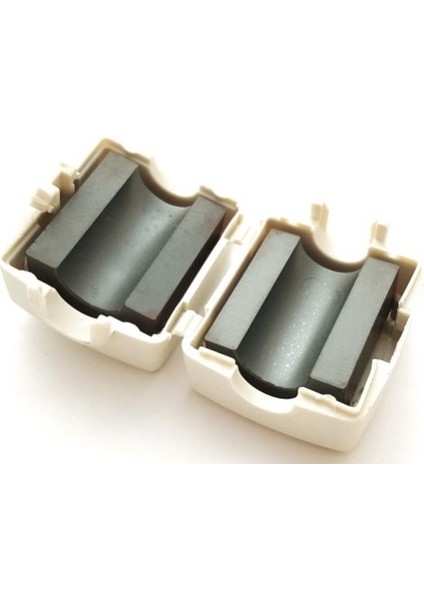Ferrıte Clamp On Cores Star-Fıx Snap 300KHZ 12 O Hm
