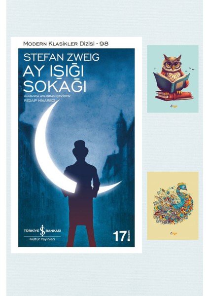 Ay Işığı Sokağı - Stefan Zweig