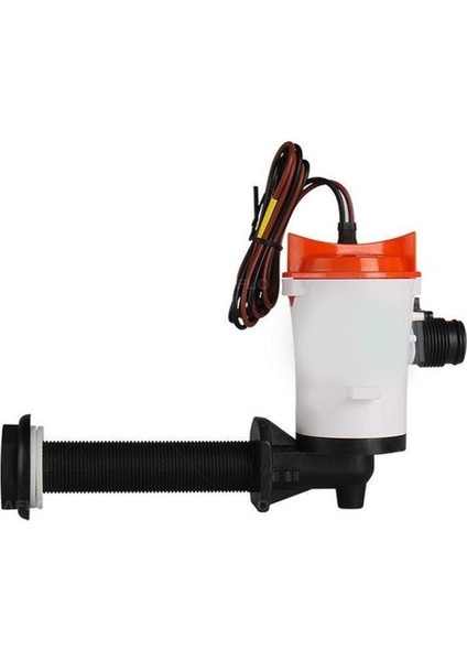 Marin Tekne Livar Pompası 600 Gph 12V Sealux