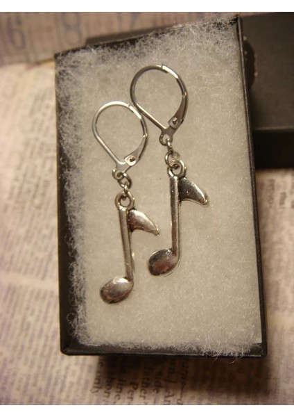 Nota Küpe 8 Lik Erkek