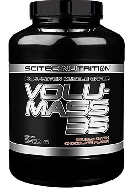 Volumass 35 Gainer 2950 gr