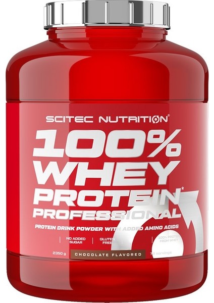 Whey Professional Whey Protein 2350 gr