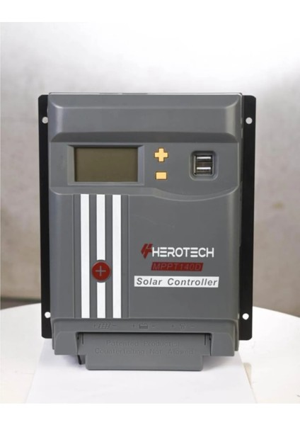 40 A Amper Mppt Şarj Kontrol Cihazı HRT40MPPT