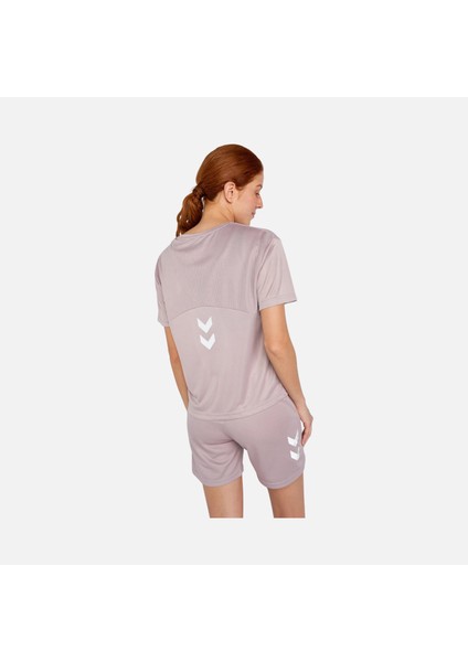 Bondia Cropped Training Short-Sleeve Kadın Tişört