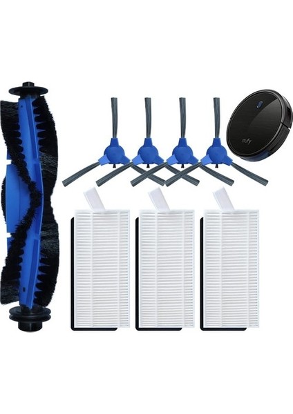 Anker Uyumlu Eufy Robovac R500 Robot Süpürge Yenileme Seti Seti