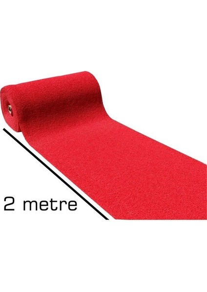 COLOURMAT Kaydırmaz Kaymaz Yolluk Karmaşık Halı Kıvırcık Paspas 1m X 10m